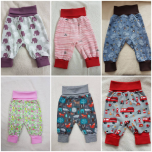 Jerseyhose / Pumphose